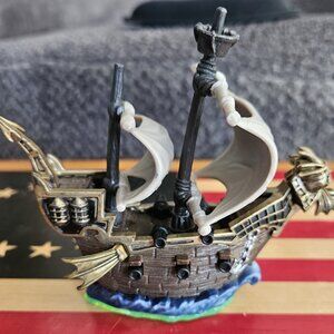Skylanders Spyro’s Adventure Pirate Seas Ship Figure - Expansion Pack Piece
